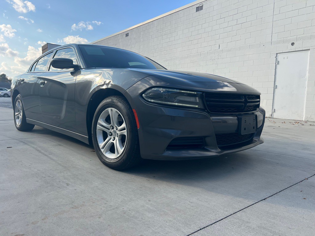 2019 Dodge Charger Image 13