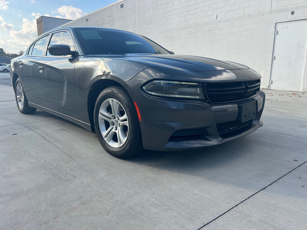 2019 Dodge Charger Image 14