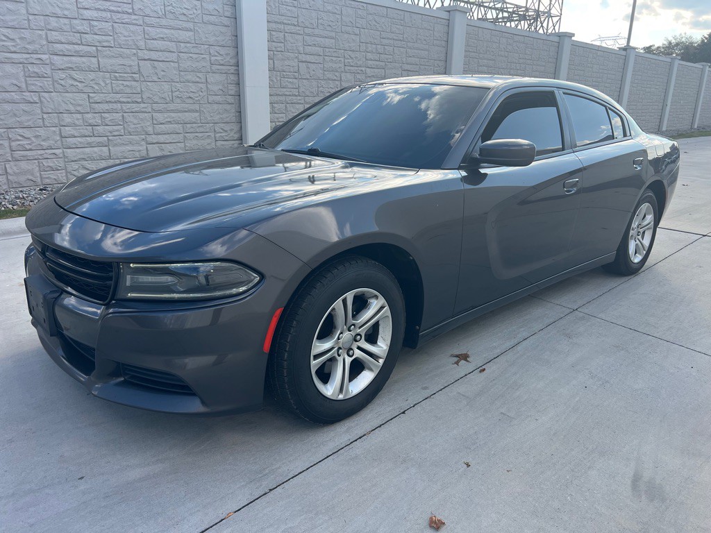 2019 Dodge Charger Image 19