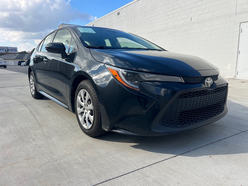 2021 Toyota Corolla Image 8