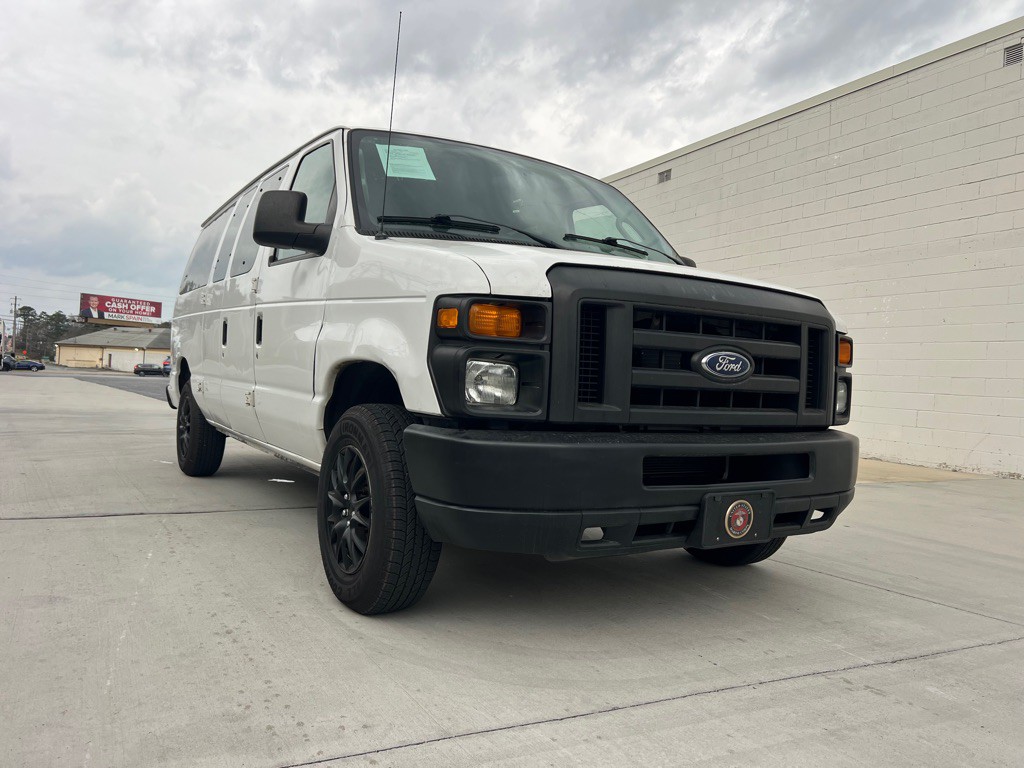 2012 Ford Econoline Image 5