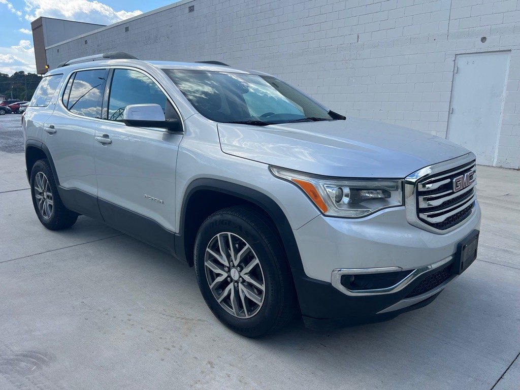 2017 GMC Acadia Image 20