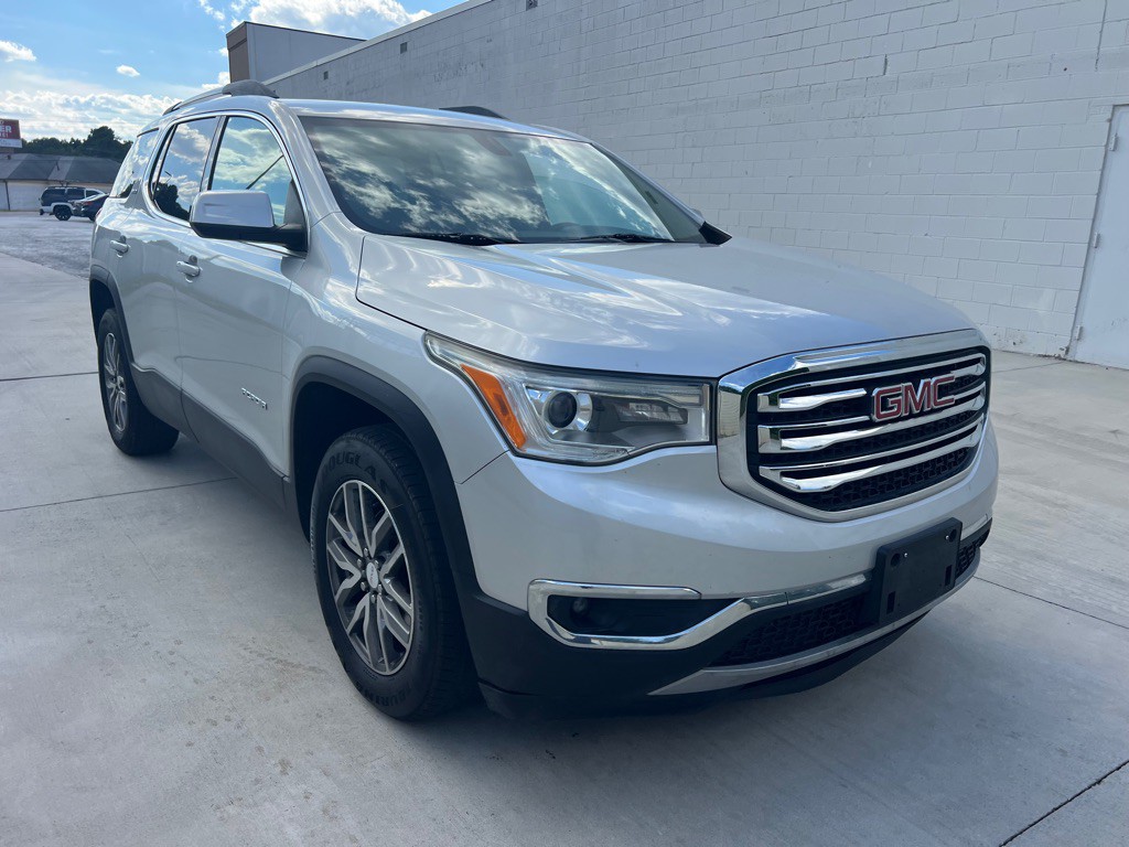 2017 GMC Acadia Image 19