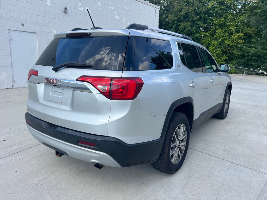 2017 GMC Acadia Image 22