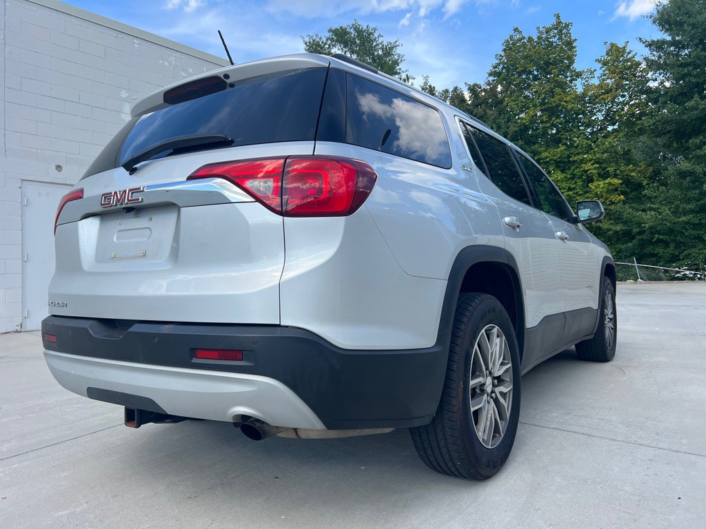 2017 GMC Acadia Image 23