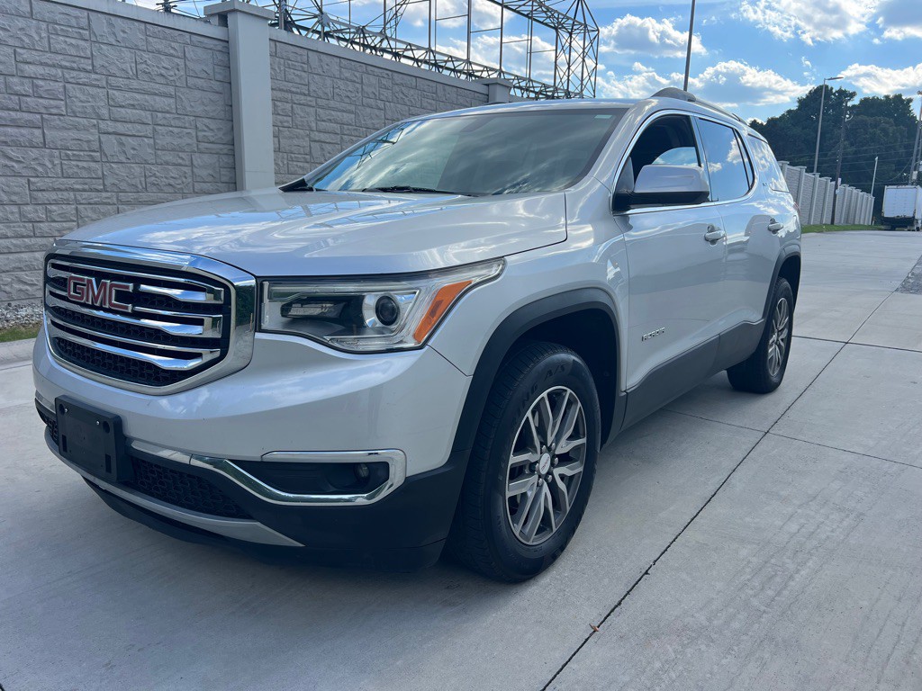 2017 GMC Acadia Image 27