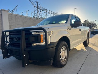 Image for 2018 Ford F-150 Super Cab ID: 7082924