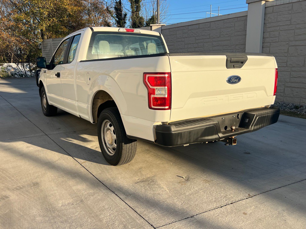 2018 Ford F-150 Image 7