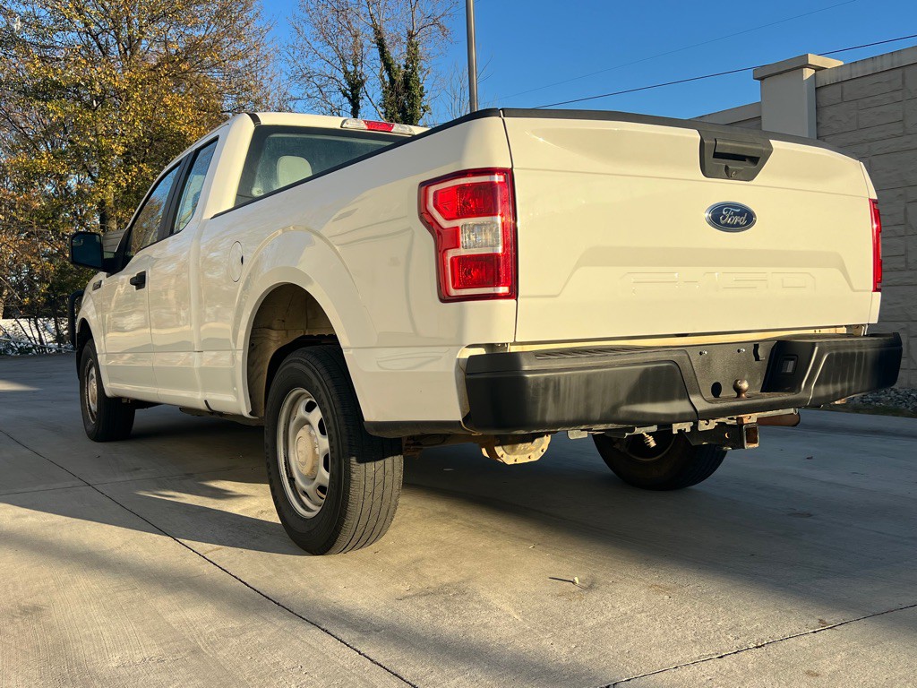 2018 Ford F-150 Image 8