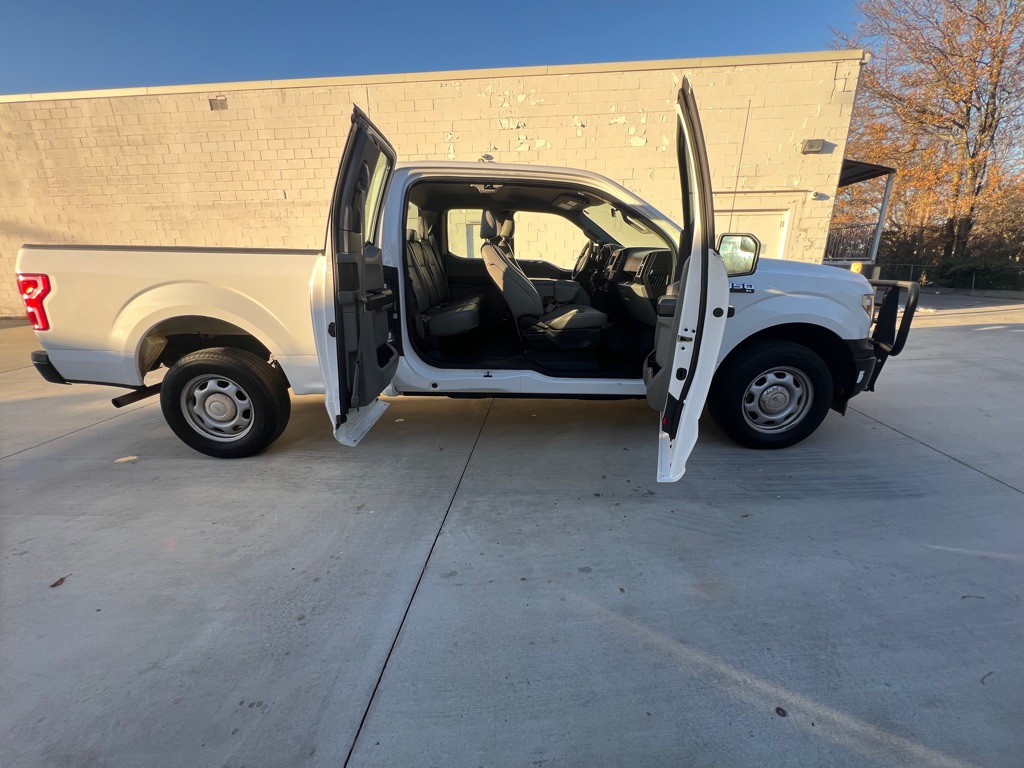 2018 Ford F-150 Image 16
