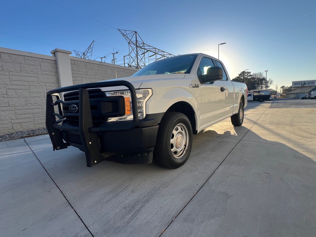 2018 Ford F-150 Image 20
