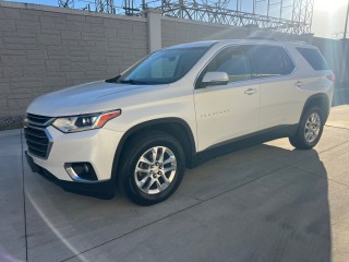 Image for 2018 Chevrolet Traverse LT ID: 7082925