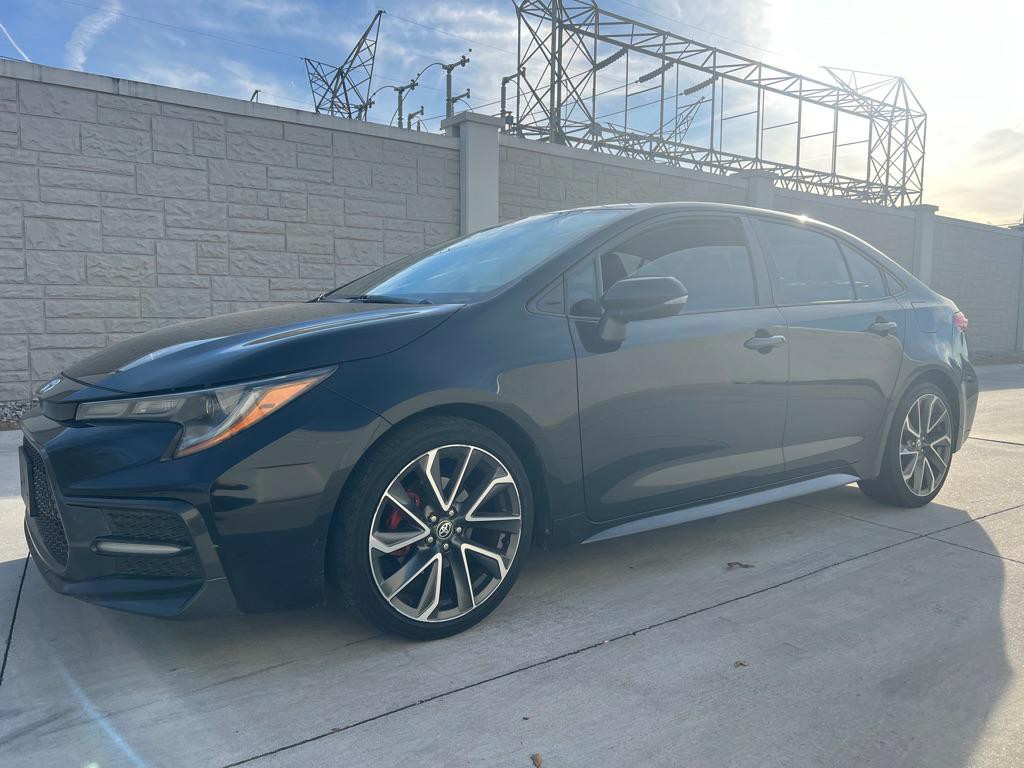 2021 Toyota Corolla Image 1