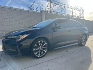 Image for 2021 Toyota Corolla XSE ID: 7124959