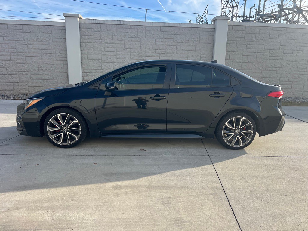 2021 Toyota Corolla Image 2