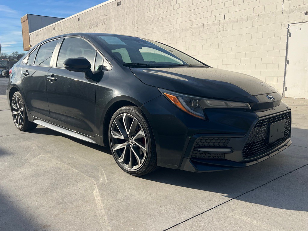 2021 Toyota Corolla Image 7