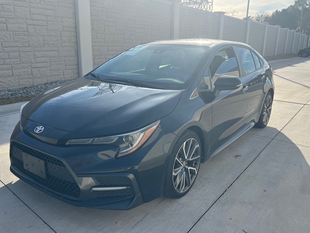 2021 Toyota Corolla Image 27