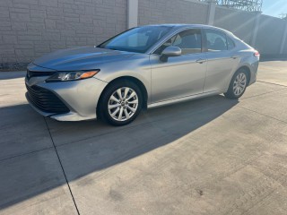 Image for 2018 Toyota Camry LE ID: 7127905