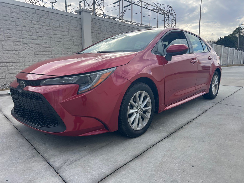 2021 Toyota Corolla Image 1