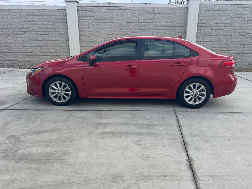 2021 Toyota Corolla Image 2