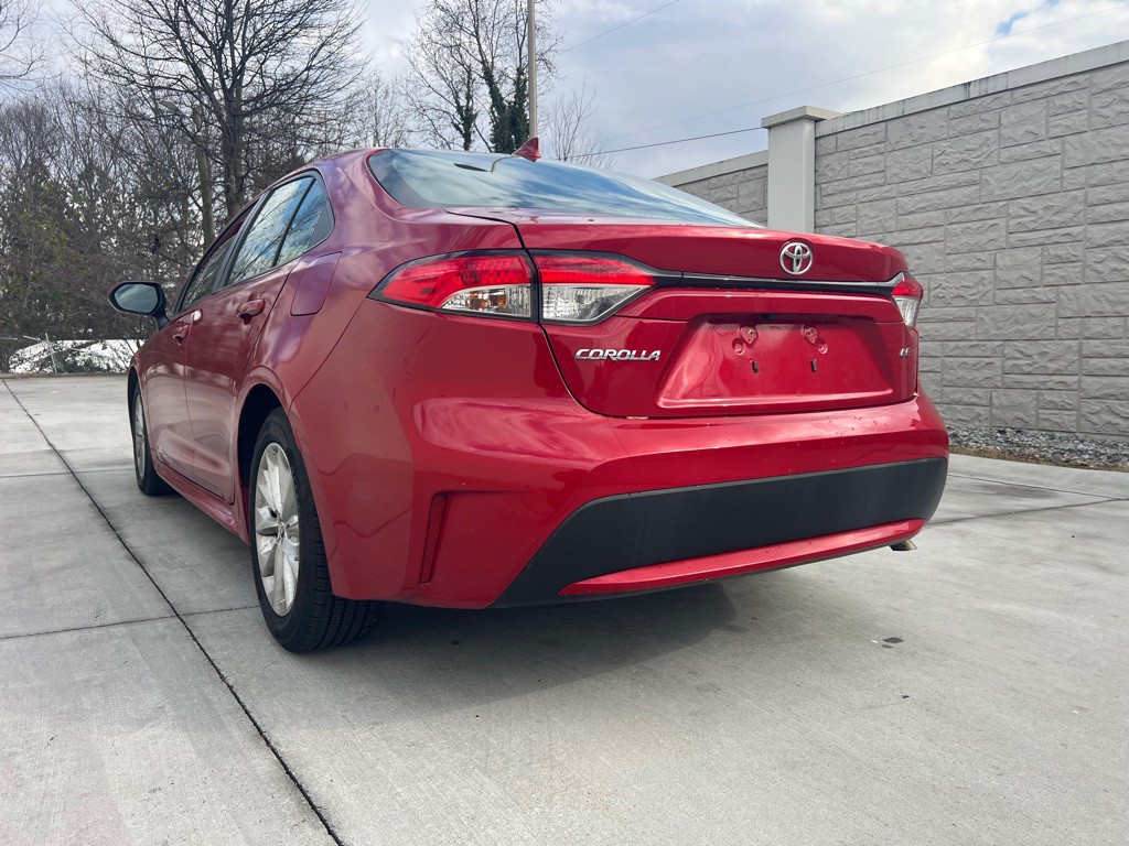 2021 Toyota Corolla Image 3