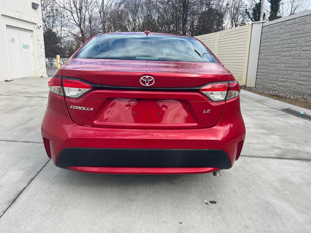 2021 Toyota Corolla Image 4