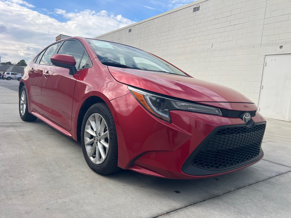 2021 Toyota Corolla Image 7