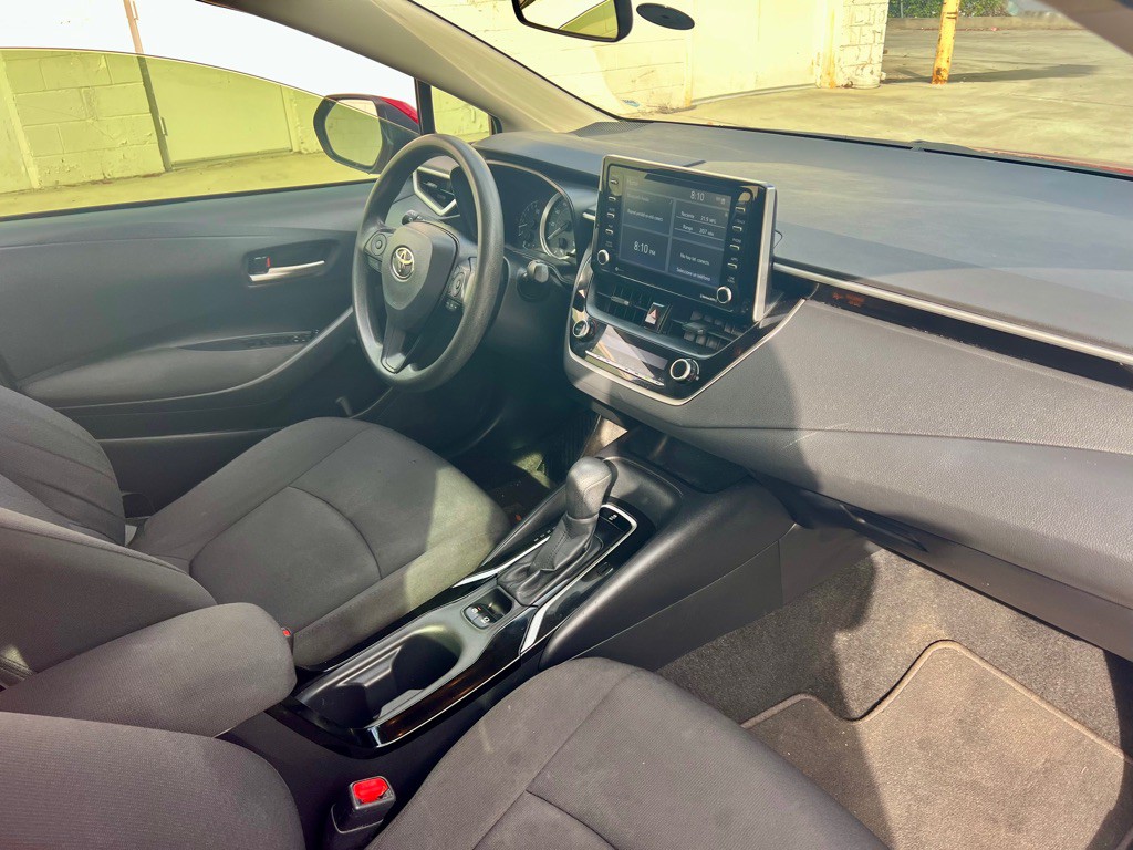 2021 Toyota Corolla Image 9