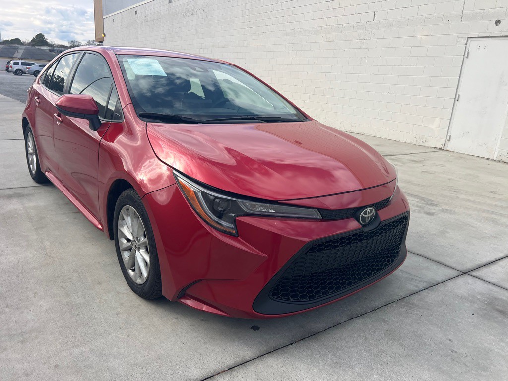 2021 Toyota Corolla Image 19