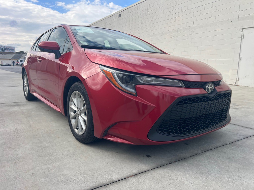 2021 Toyota Corolla Image 20