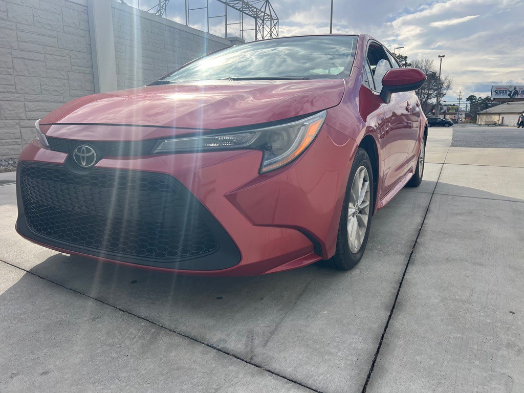 2021 Toyota Corolla Image 22