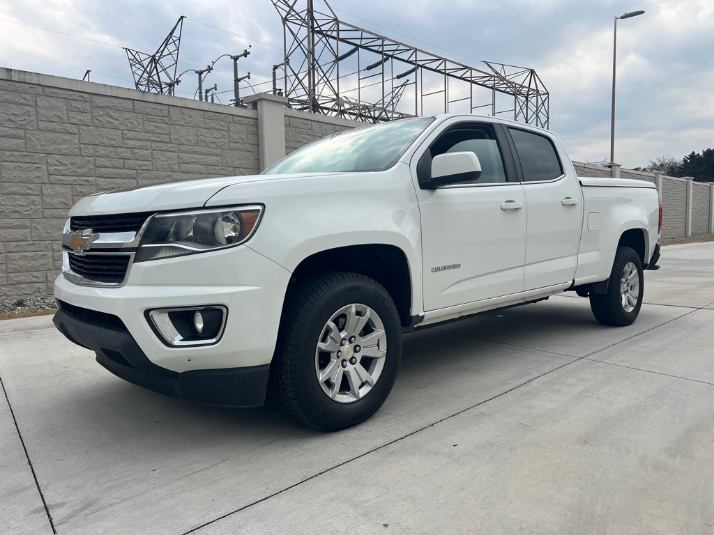 2019 Chevrolet Colorado Image 1