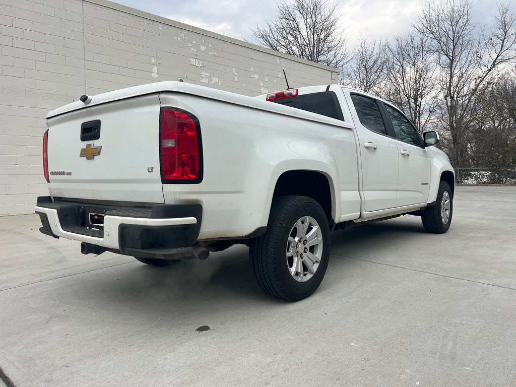 2019 Chevrolet Colorado Image 5