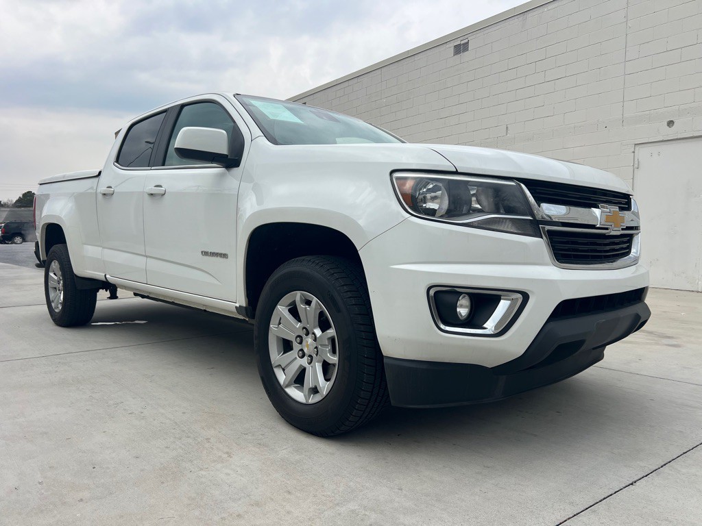 2019 Chevrolet Colorado Image 7