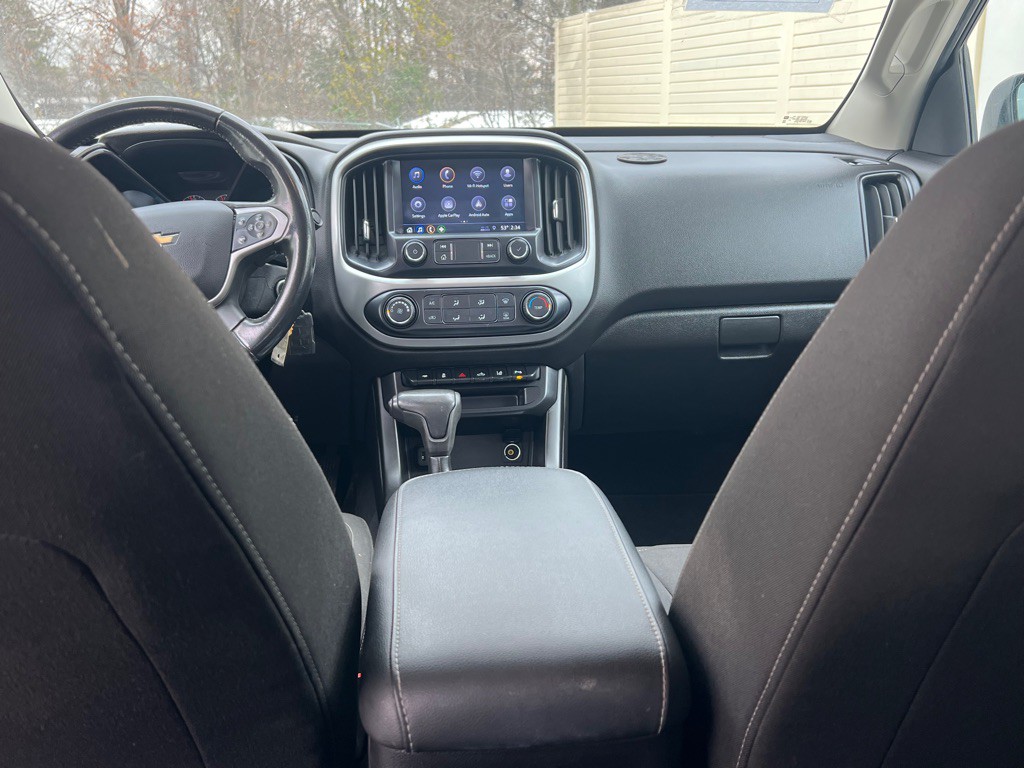 2019 Chevrolet Colorado Image 11