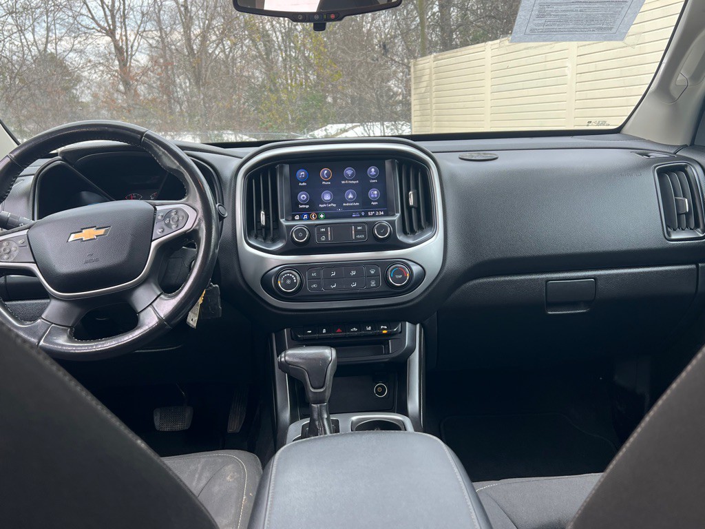 2019 Chevrolet Colorado Image 12