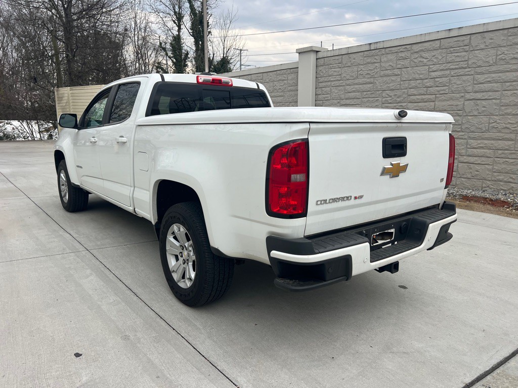 2019 Chevrolet Colorado Image 16