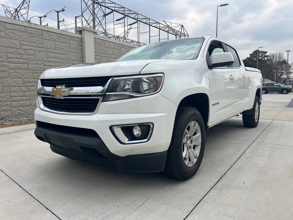 2019 Chevrolet Colorado Image 17