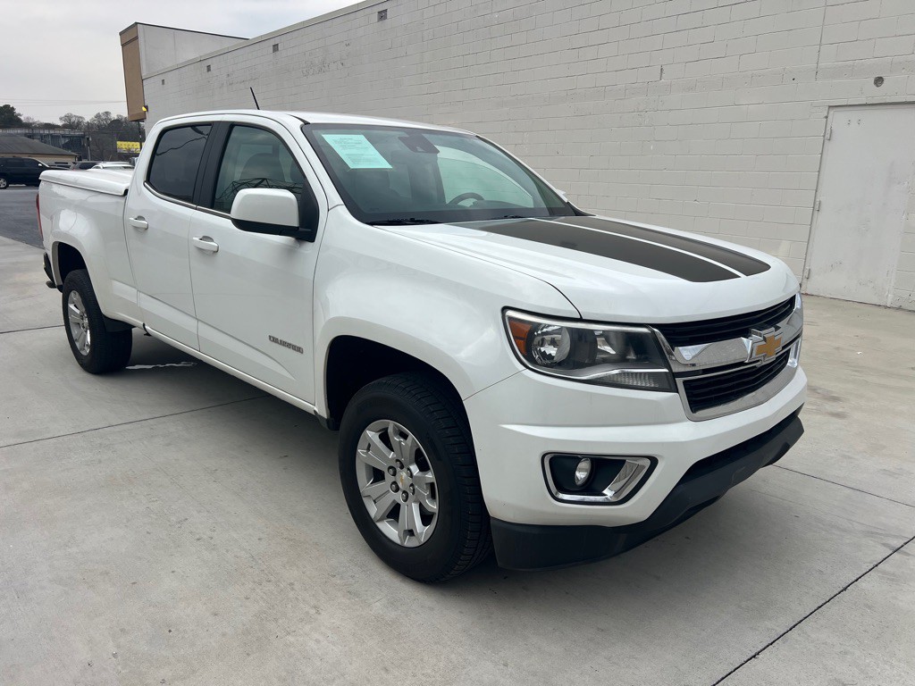 2019 Chevrolet Colorado Image 19