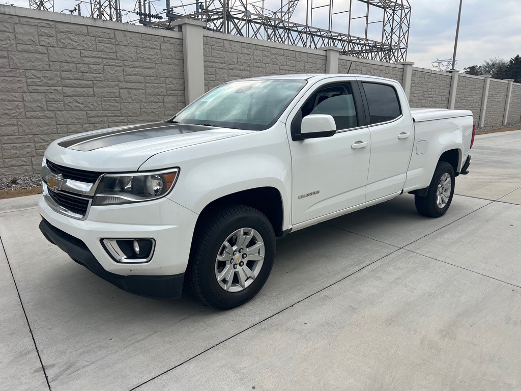 2019 Chevrolet Colorado Image 22