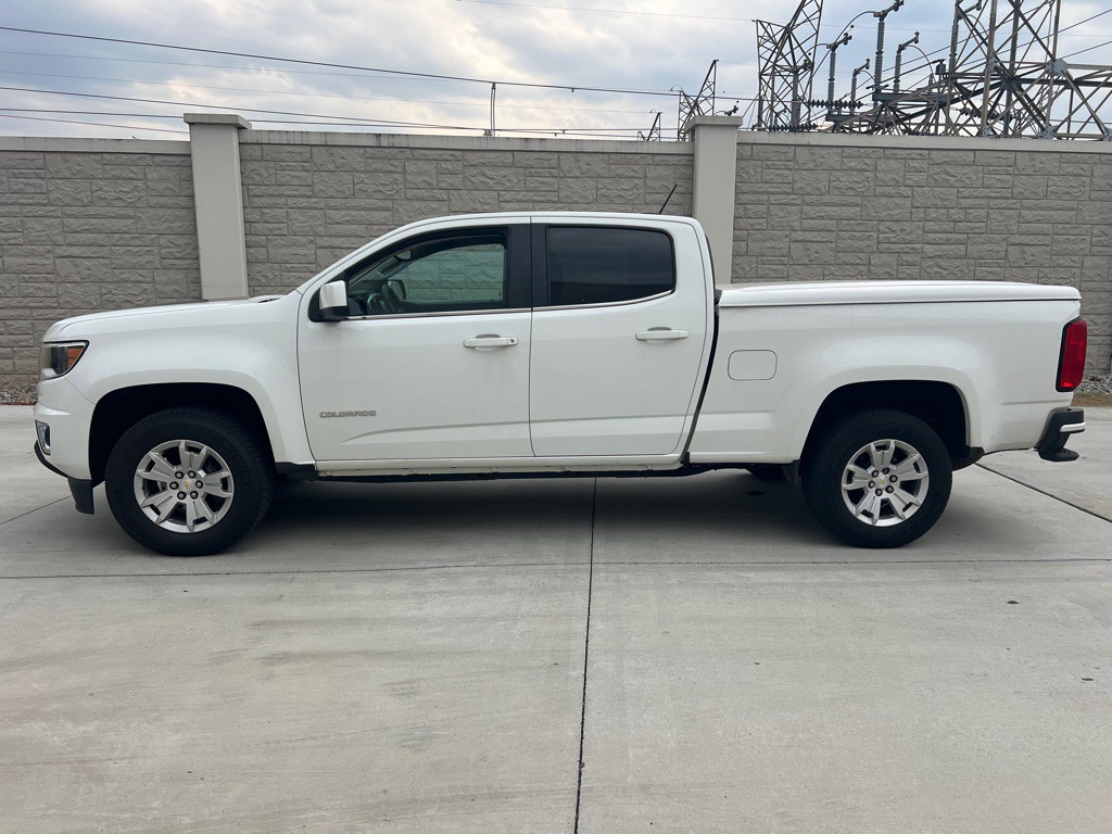 2019 Chevrolet Colorado Image 2