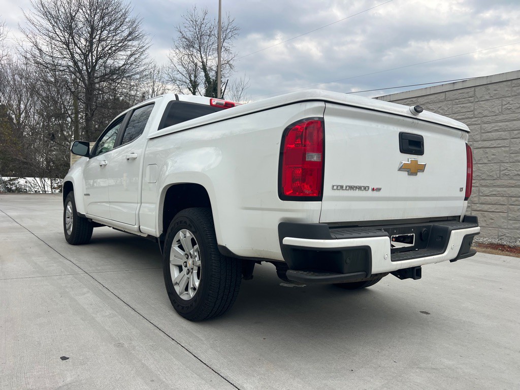 2019 Chevrolet Colorado Image 3