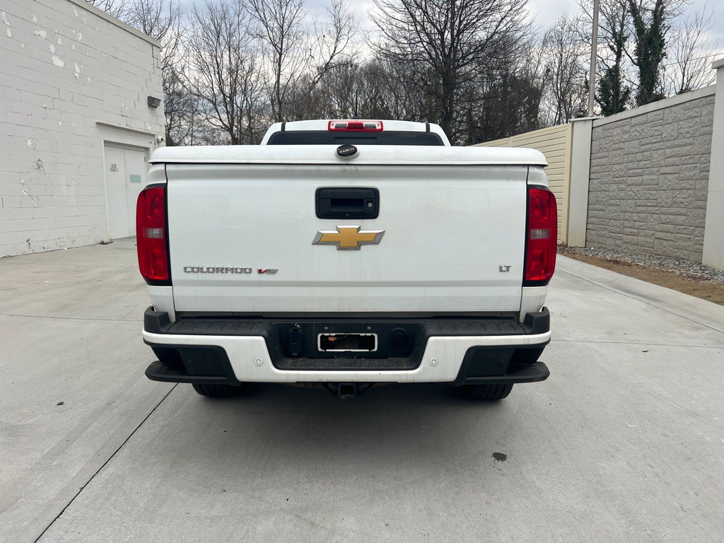 2019 Chevrolet Colorado Image 4