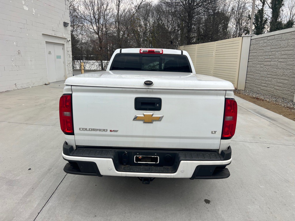 2019 Chevrolet Colorado Image 20