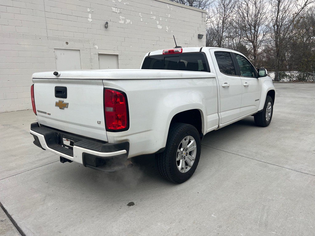 2019 Chevrolet Colorado Image 21