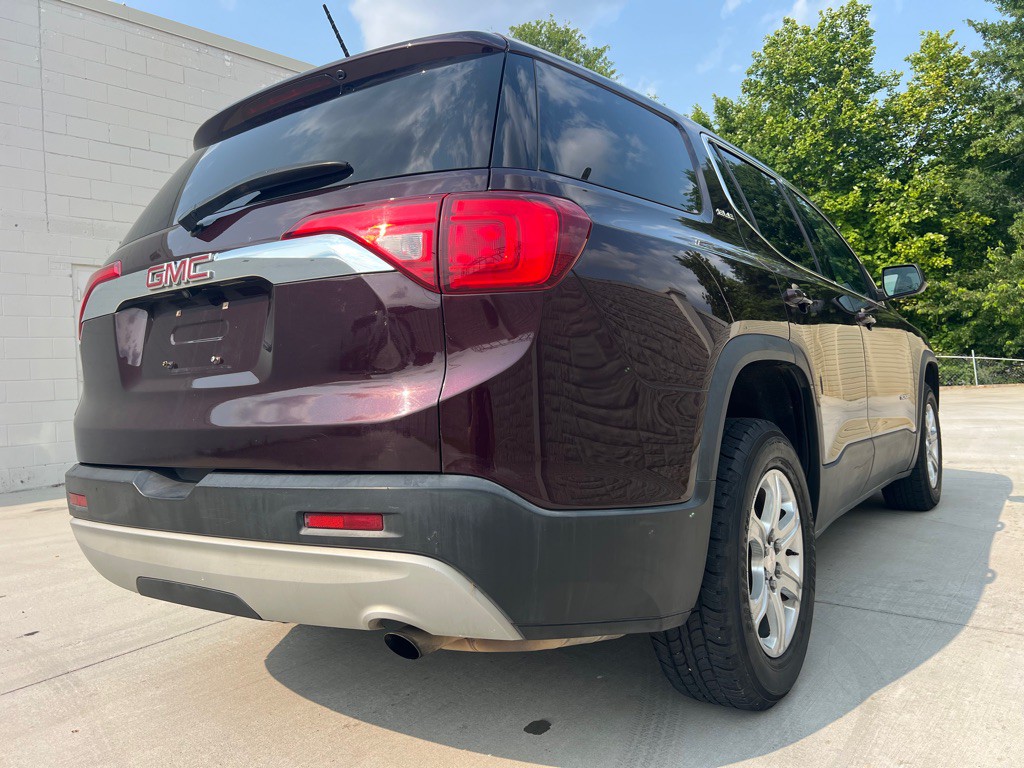 2018 GMC Acadia Image 6