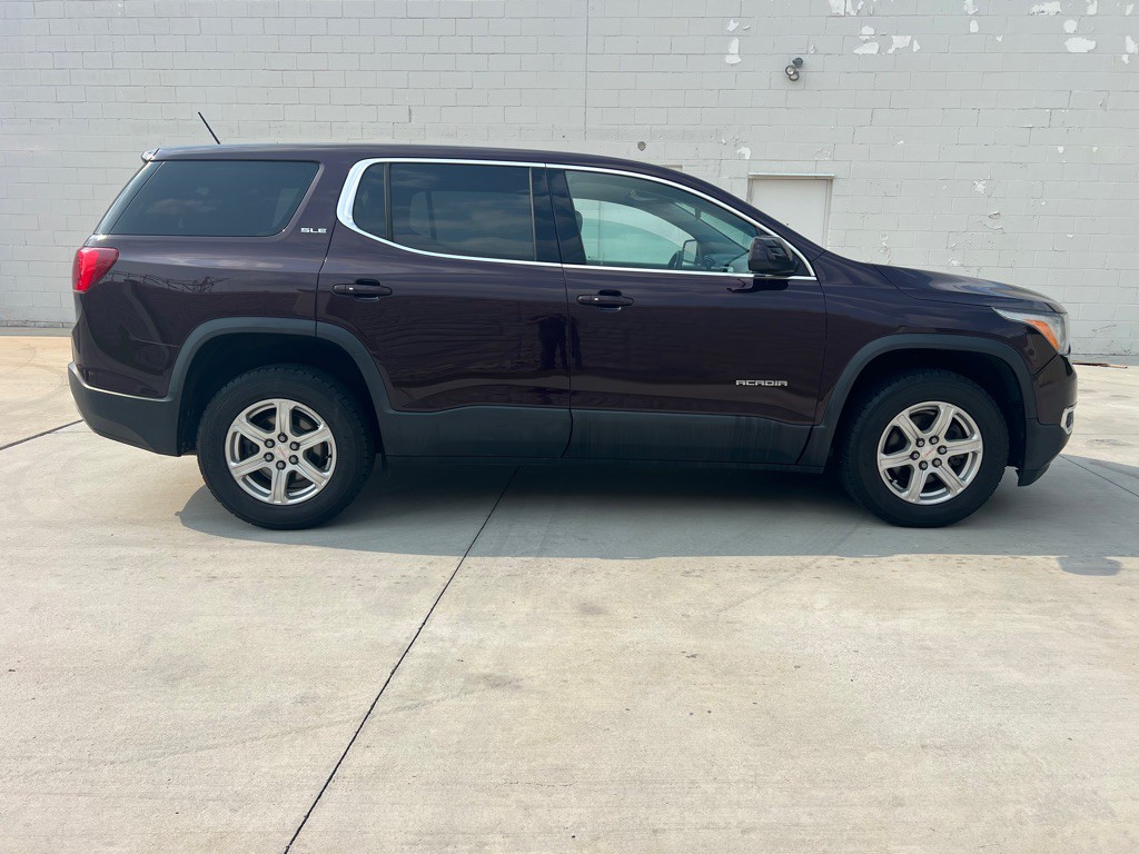 2018 GMC Acadia Image 7