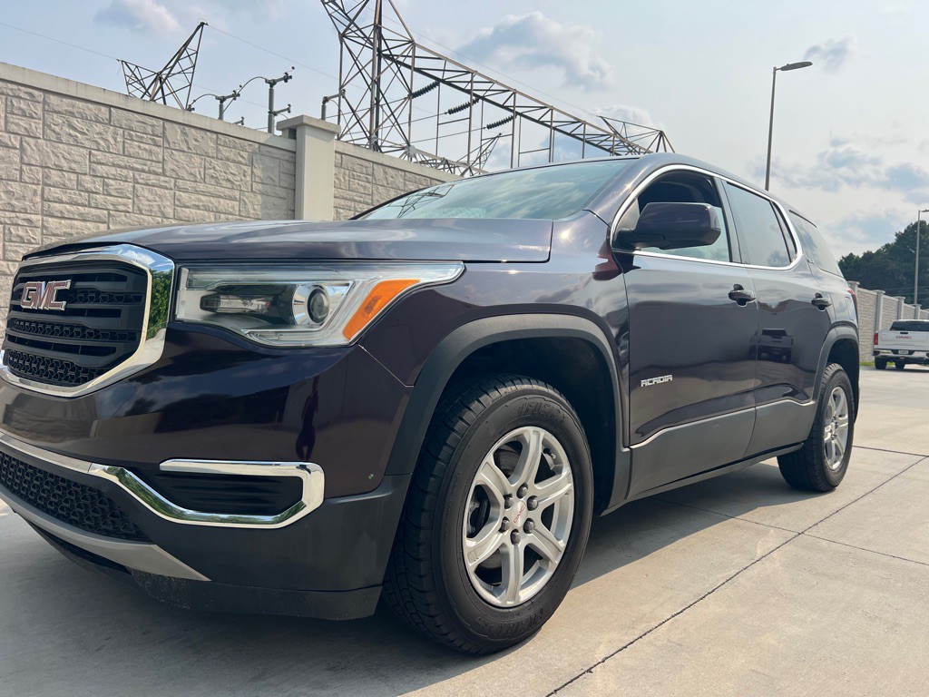 2018 GMC Acadia Image 16