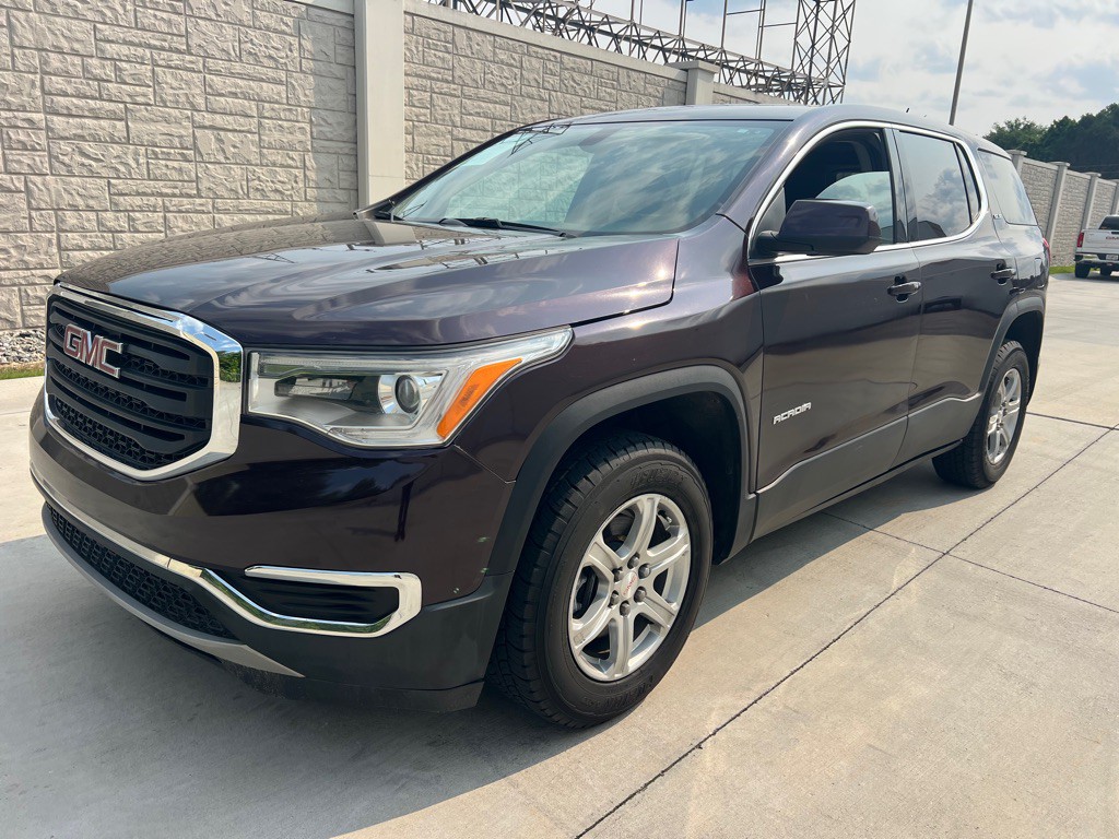 2018 GMC Acadia Image 17