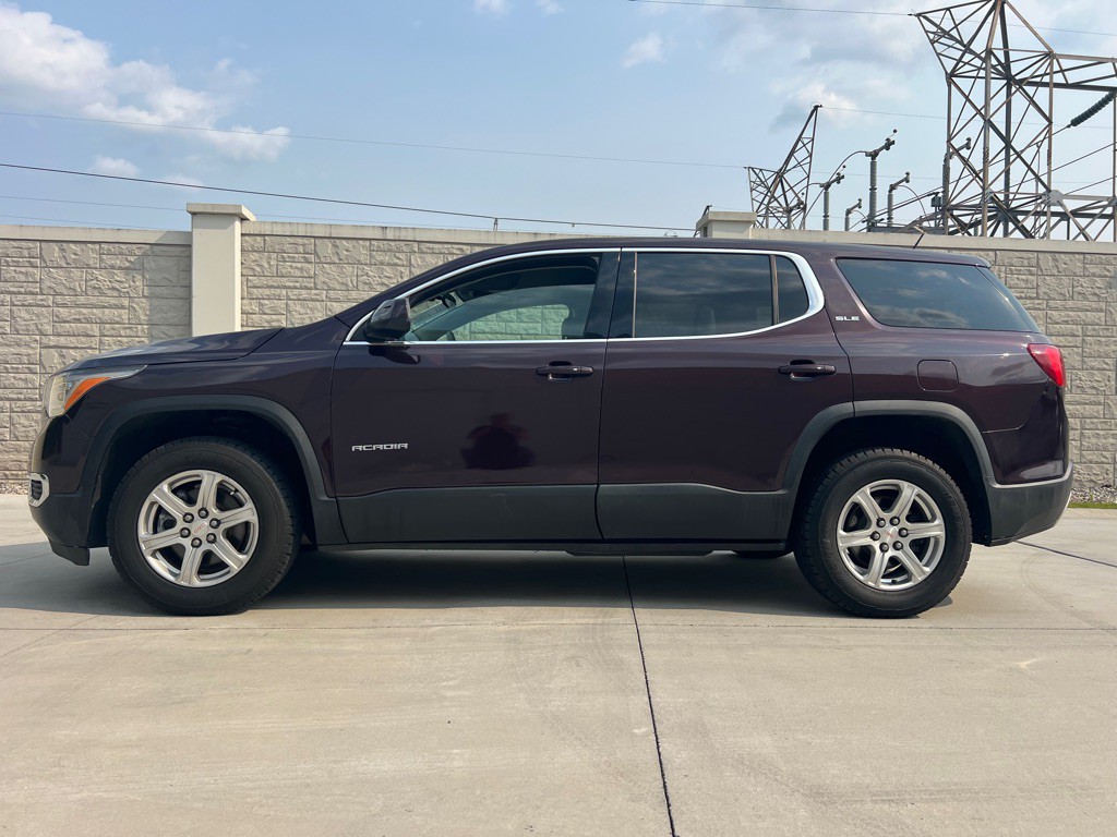 2018 GMC Acadia Image 18